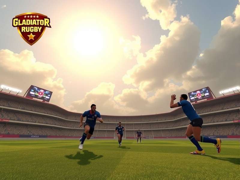 Gladiator Rugby Star Community Events